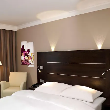 Mercure Hotel Hamm Hamm  Exterior foto